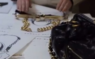 Making of Marc Jacobs Handbags