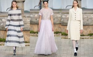 Chanel Haute Couture Spring Summer 2020 Sophisticated Skirts