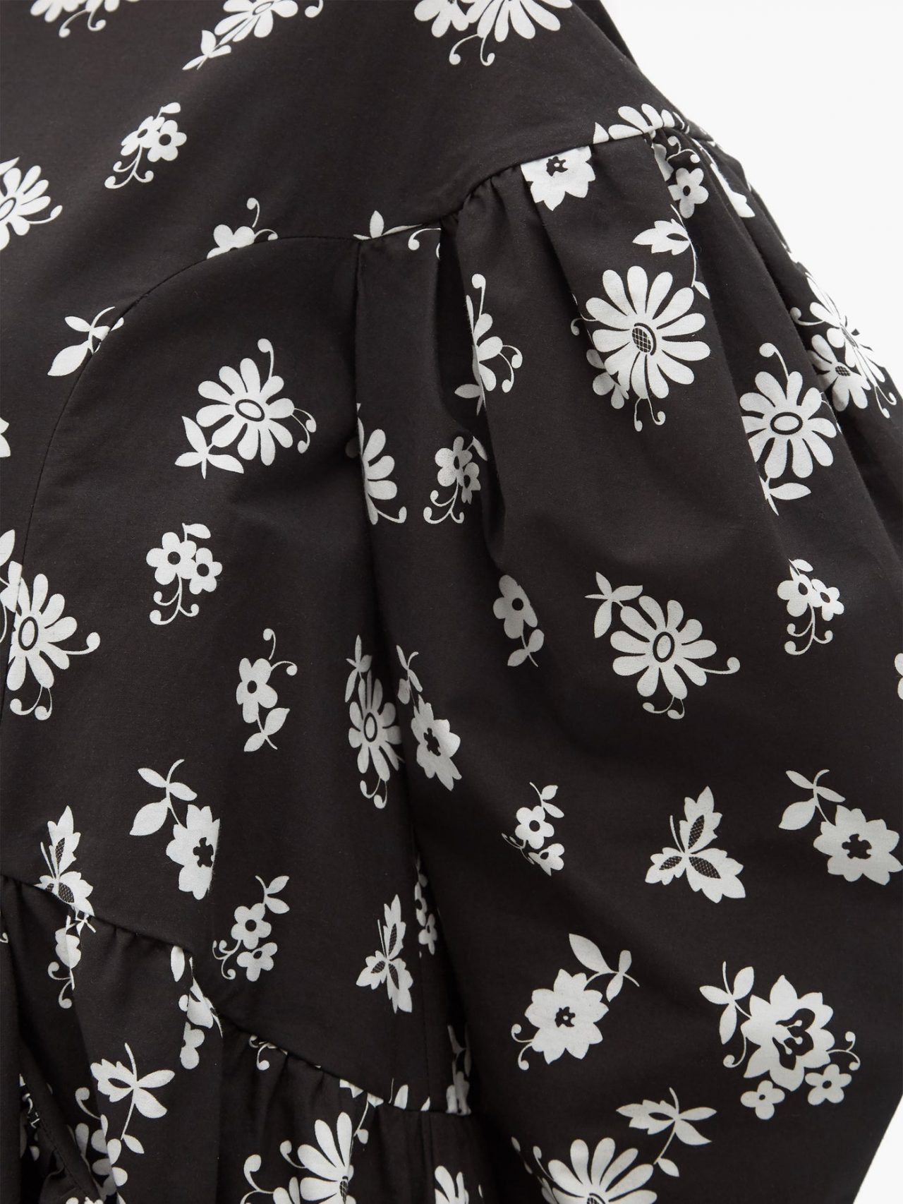 Simone Rocha + Gathered technique - ModaHow Modahow