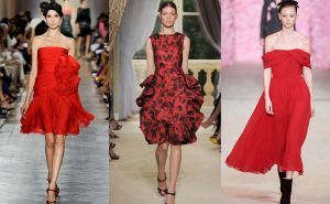 Red Dress Valli